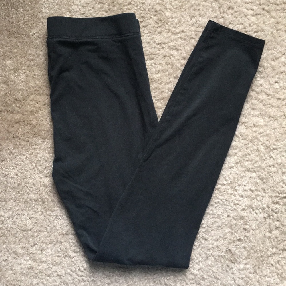 PINK by Victoria’s Secret Black Leggings Size M